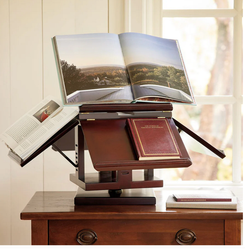 Historic Card Display Device