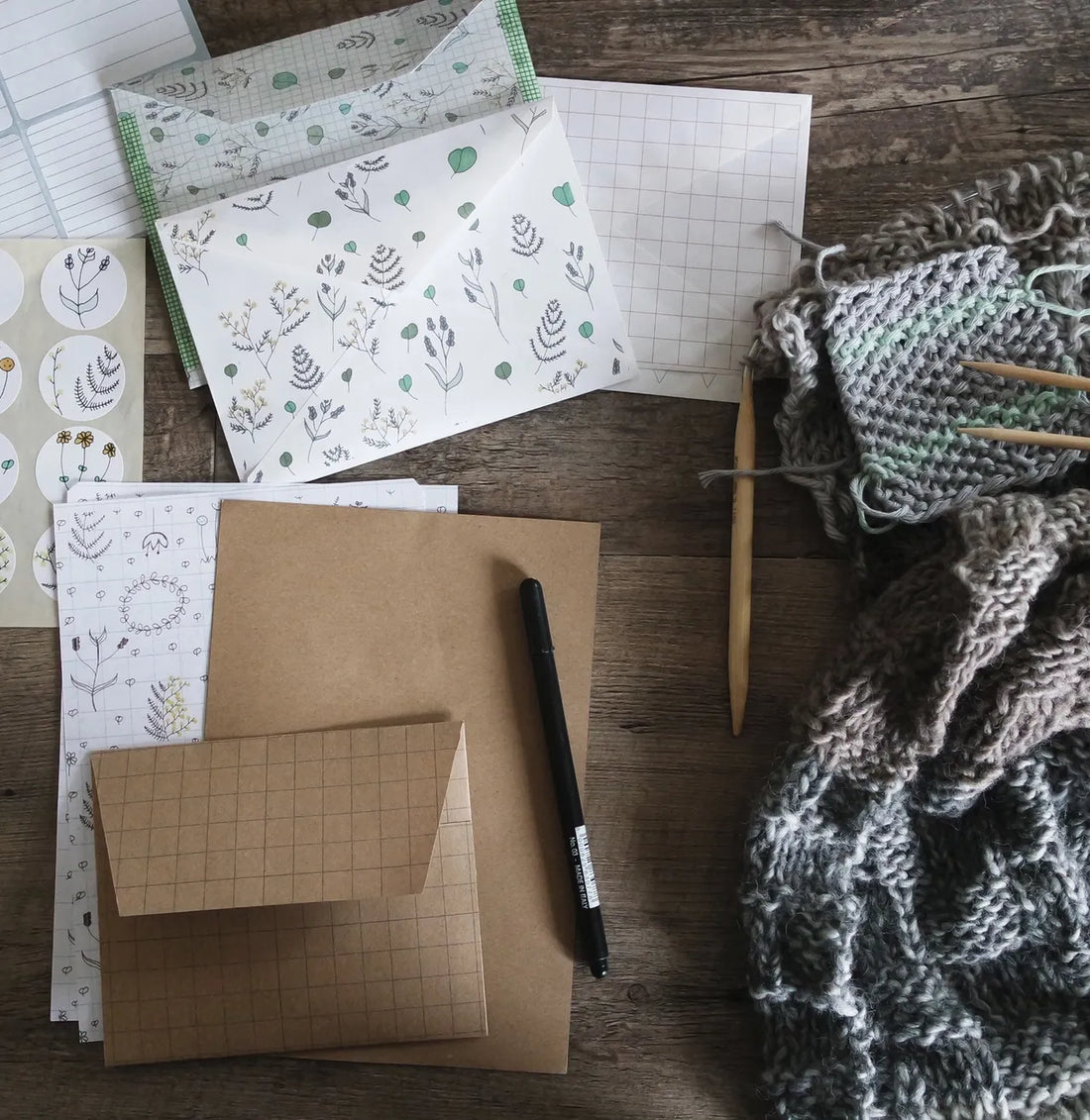 In support of written correspondence…