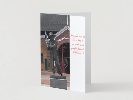 The Sandlot Kid: You Could Be a Kid