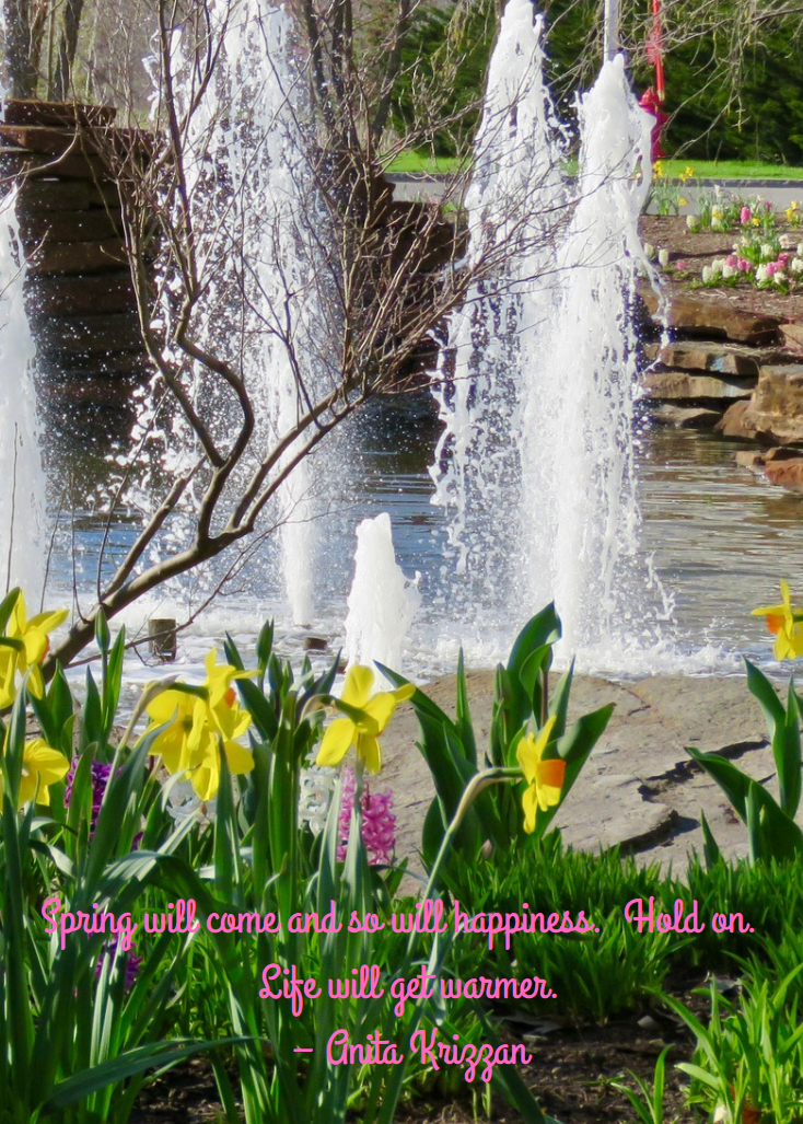 Spring will come