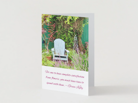 For Complete Garden Satisfaction