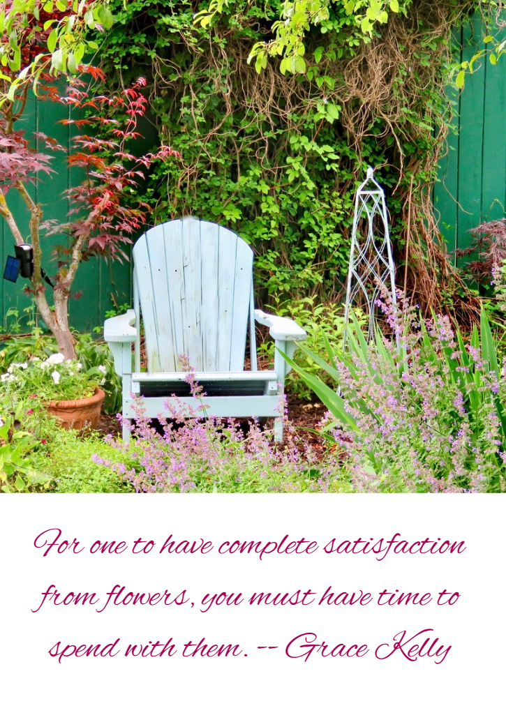 For Complete Garden Satisfaction